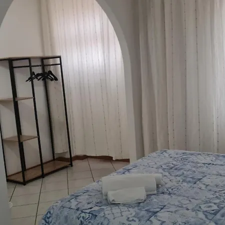 Apartament House In