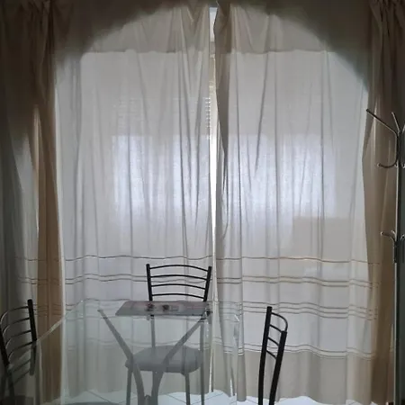 House In Apartment