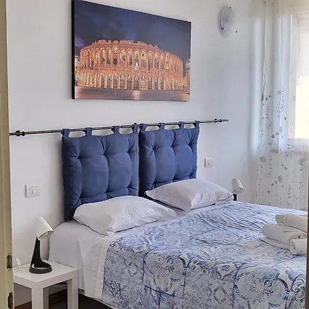 House In Apartment Verona