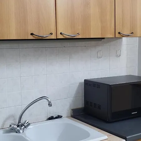House In Apartment